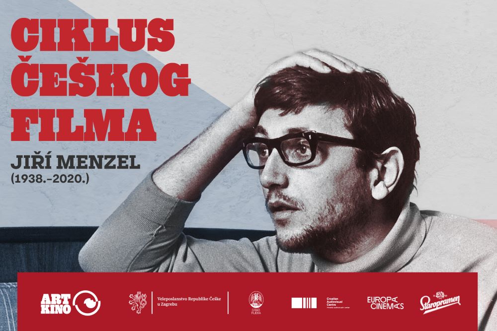 Ciklus češkog filma 2025: Jiří Menzel