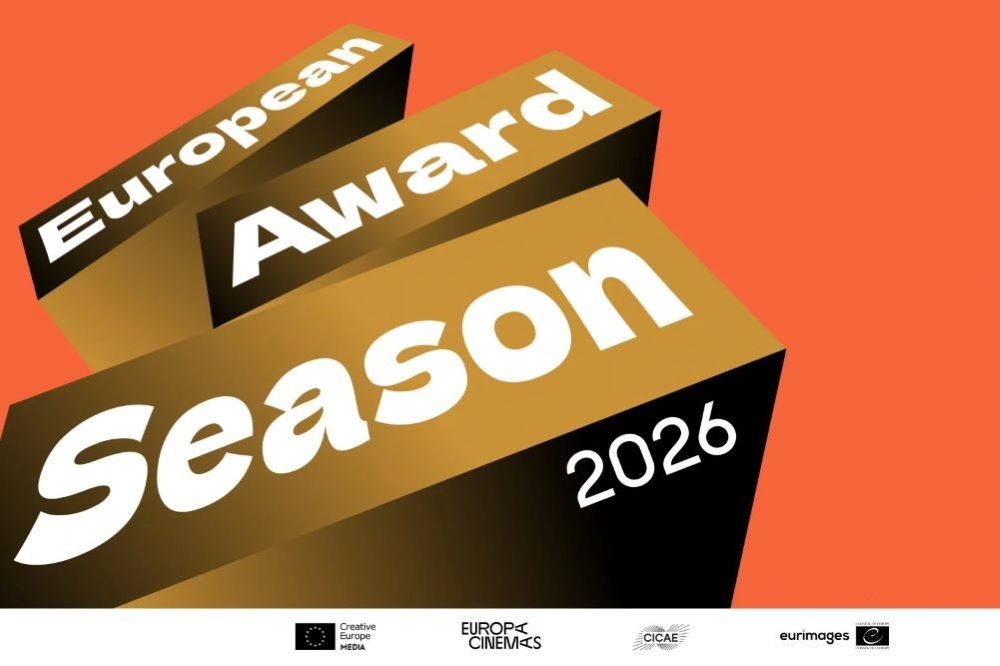 Sezona europskih nagrada 2026