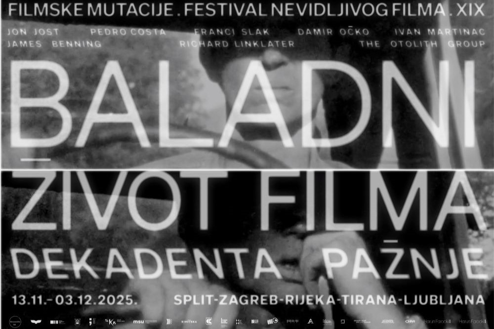 Uvod u Filmske mutacije: festival nevidljivog filma XIX