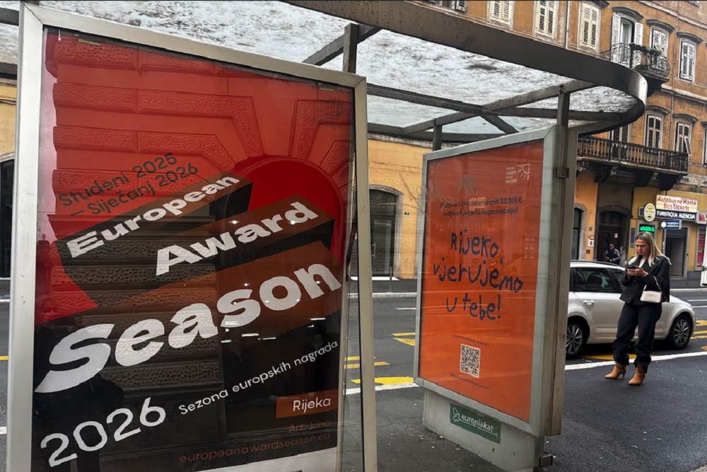 Europske filmske nagrade 2026. - prijenos