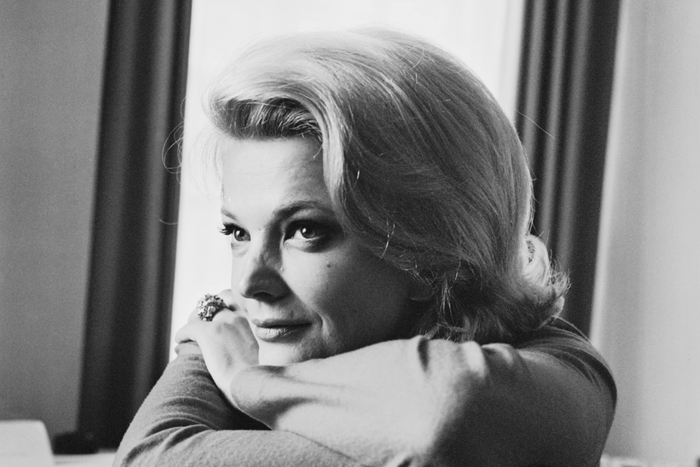 Četiri glumice: Gena Rowlands