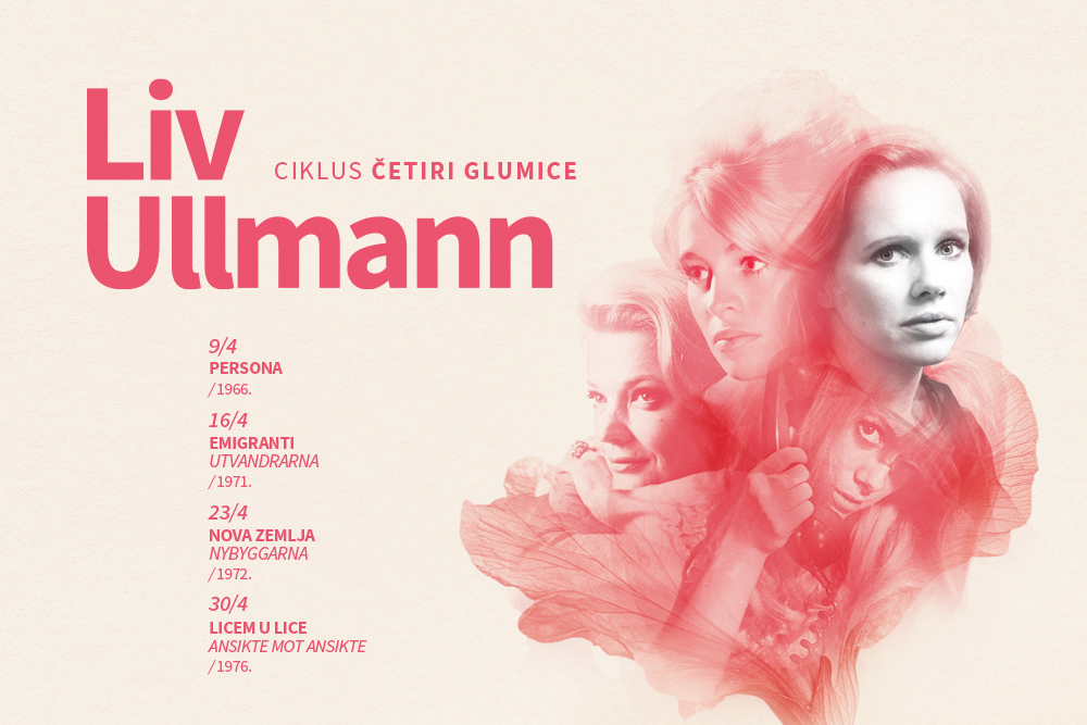Četiri glumice: Liv Ullmann