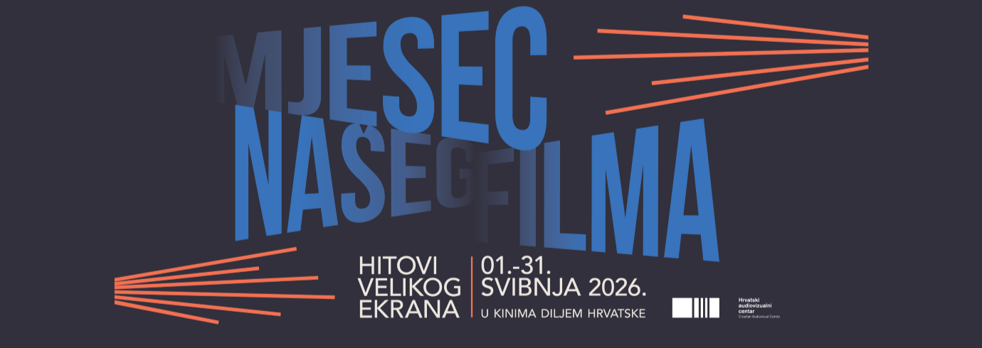 Mjesec našeg filma