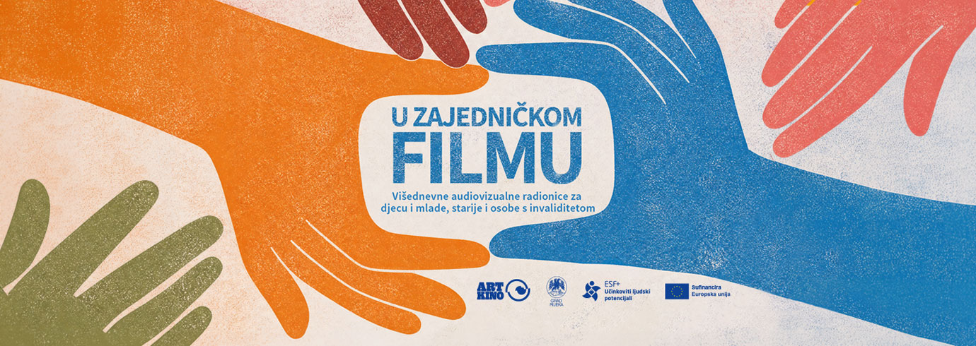 U zajedničkom filmu