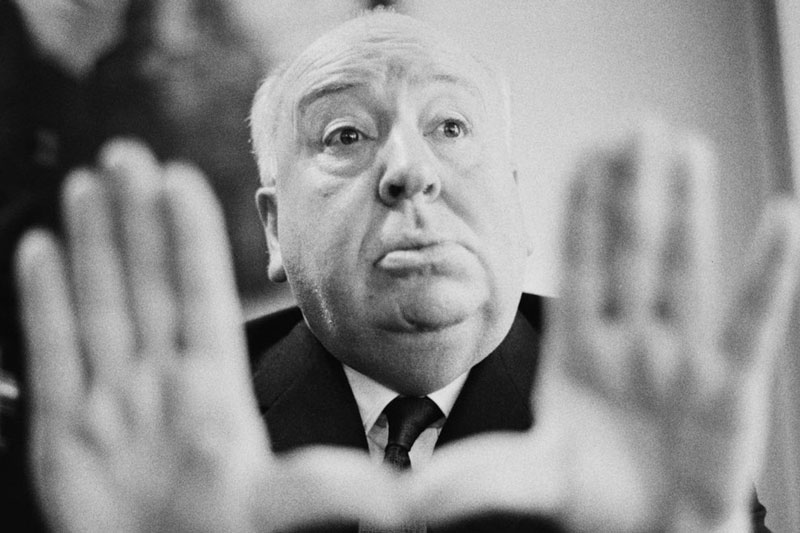 Alfred Hitchcock