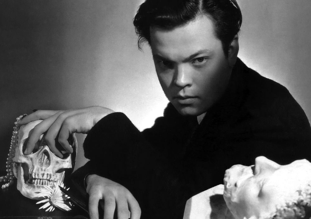 Orson Welles