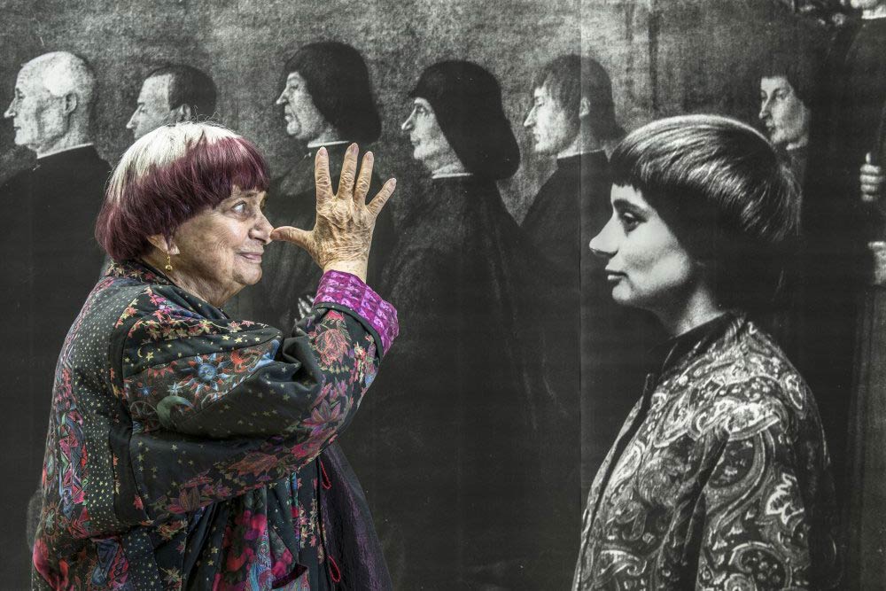 Agnès Varda