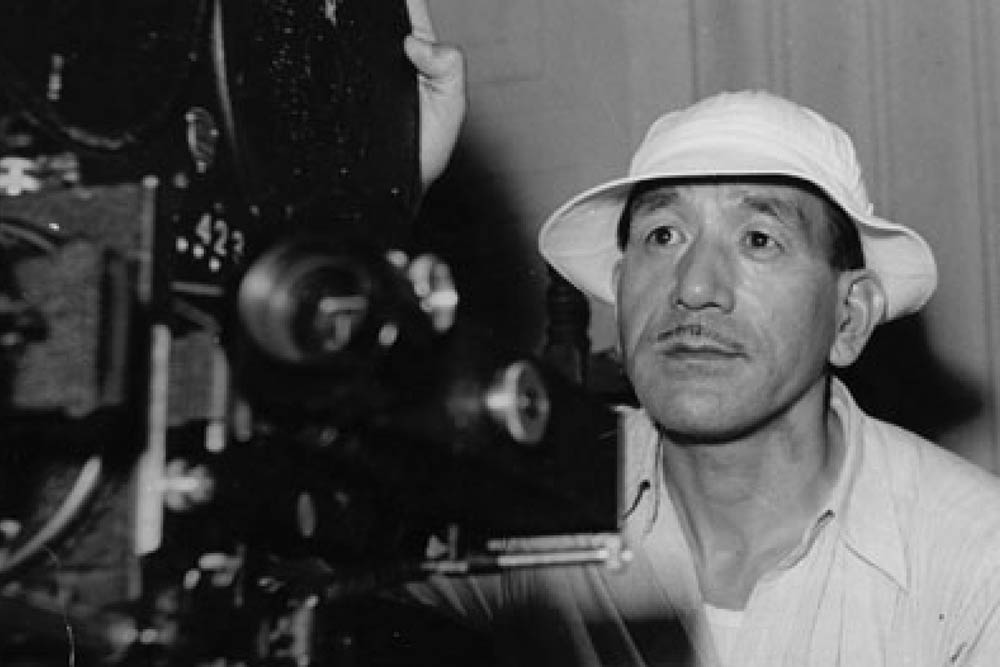 Yasujirô Ozu