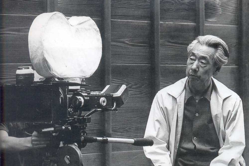 Kenji Mizoguchi