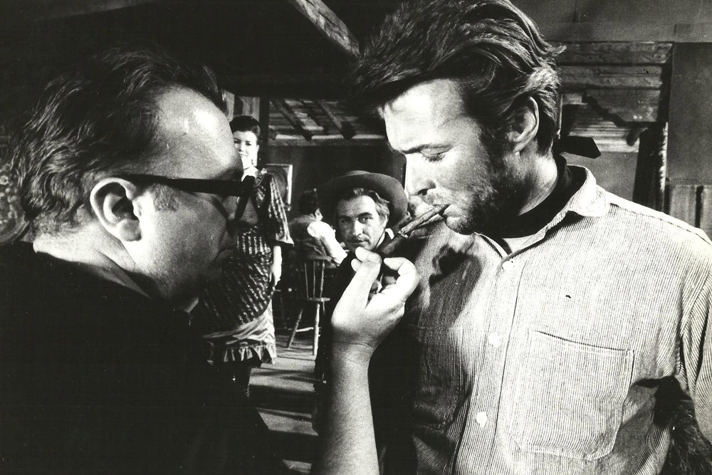 Sergio Leone