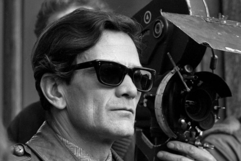 Pier Paolo Pasolini