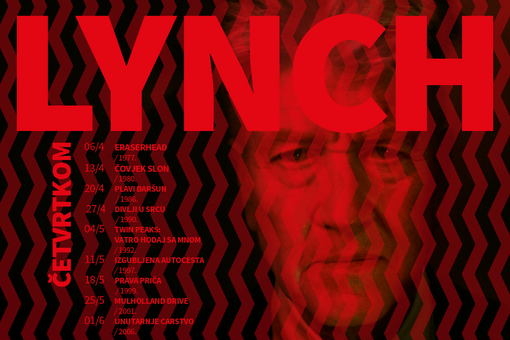 David Lynch